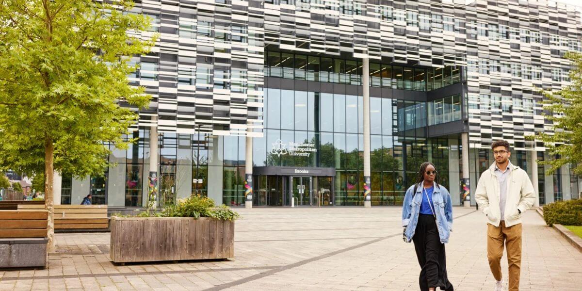 Trường Đại học Manchester Metropolitan là nơi nổi tiếng về các chương trình học chất lượng