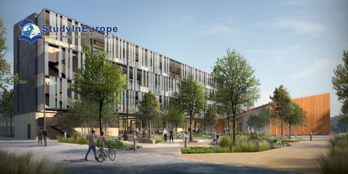 Review Trường Đại học Nghệ thuật Bournemouth (Arts University Bournemouth)