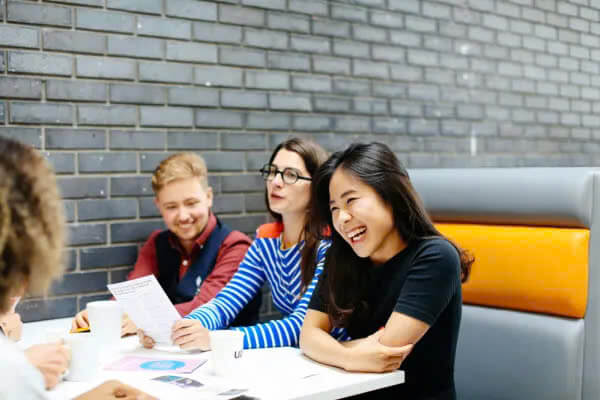 Trường Đại học Nghệ thuật London mang đến cho sinh viên môi trường học tập thân thiện