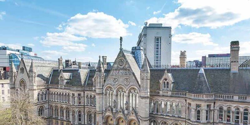 Trường Đại học Nottingham Trent là cơ sở giáo dục chất lượng tại Anh