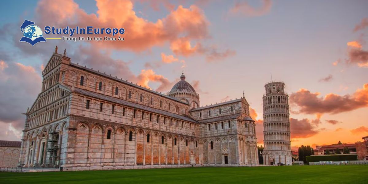 Review Trường Đại học Pisa (Università degli Studi di Pisa)