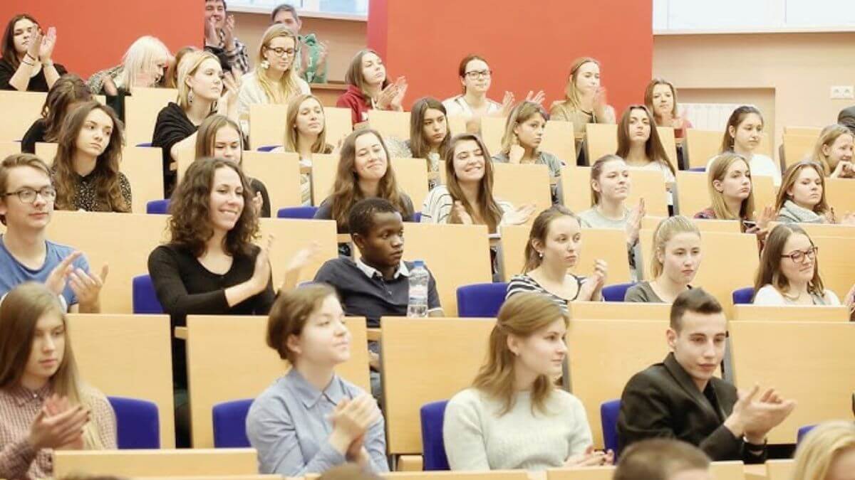 Môi trường học tập tích cực tại trường Đại học Quản lý Nhà nước