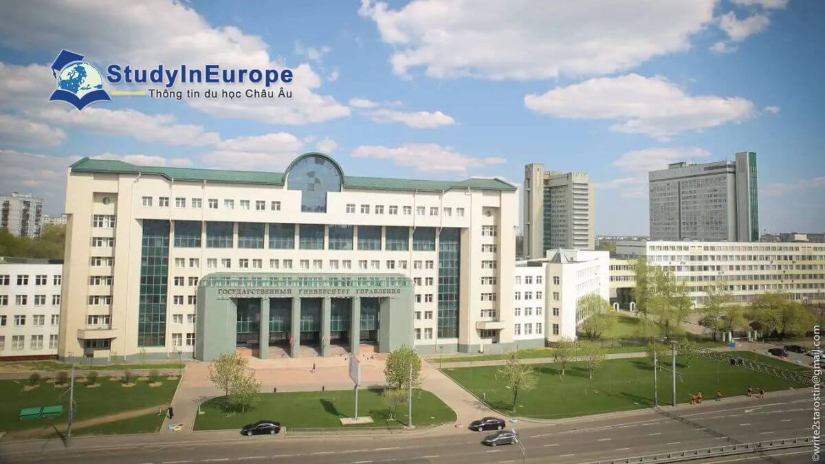 Review Trường Đại học Quản lý Nhà nước (The State University of Management)