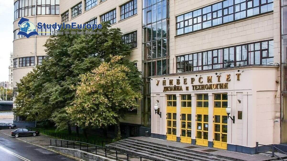 Review Trường Đại học Quốc gia Nga Kosygin (Russian State University Kosygin)