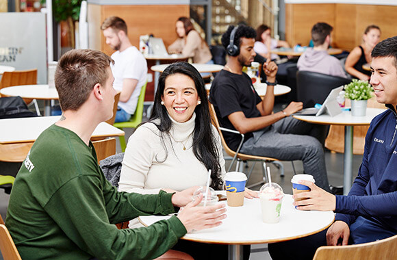 Môi trường học tập tích cực tại trường Đại học St Mary