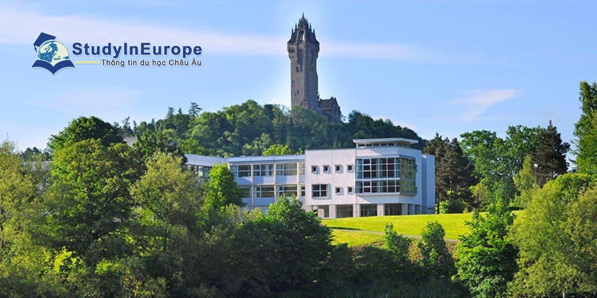 Trường Đại học Stirling