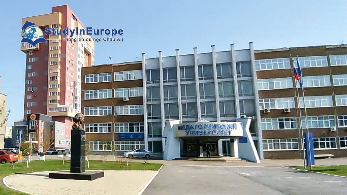 Review Trường Đại học Sư phạm Quốc gia Altai (Altai State Pedagogical University)