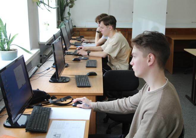 Trường Đại học Sư phạm Quốc gia Krasnoyarsk luôn tạo điều kiện thuận lợi để sinh viên học tập và rèn luyện