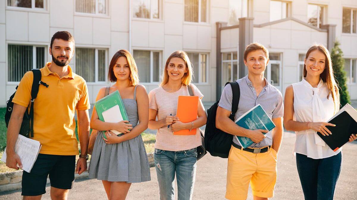 Môi trường học tập thân thiện tại trường Đại học Sư phạm Quốc gia Ural