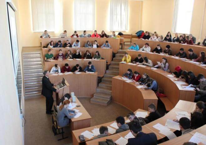 Môi trường học tập năng động tại trường Đại học Sư phạm Quốc gia Voronezh