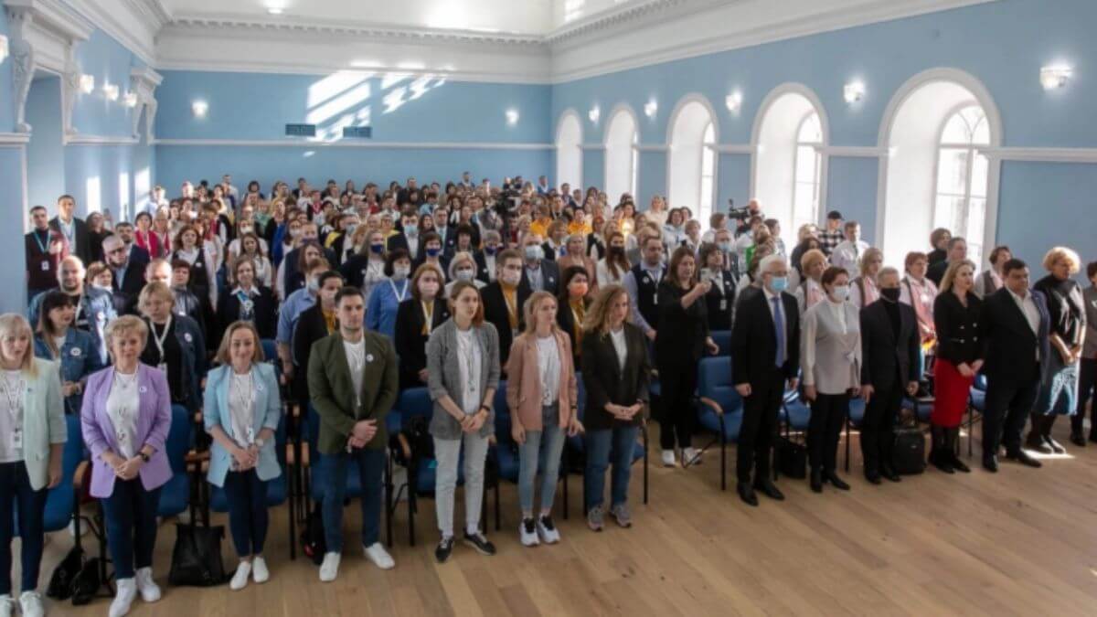 Những hoạt động ngoại khóa tại trường Đại học Sư phạm Quốc gia Yaroslavl