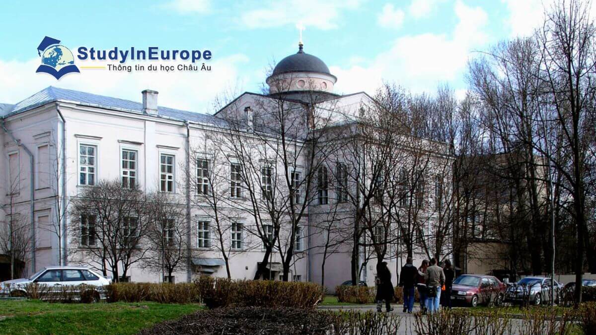 Review Trường Đại học Sư phạm Quốc gia (State University of Education)