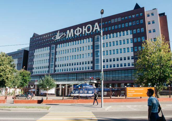 Trường Đại học Tài chính và Luật Moscow là cơ sở giáo dục có chất lượng cao tại Nga