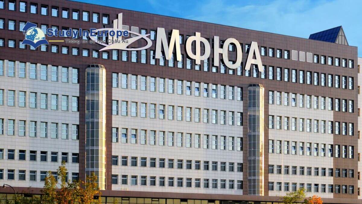 Review Trường Đại học Tài chính và Luật Moscow (Moscow Financial and Law University)