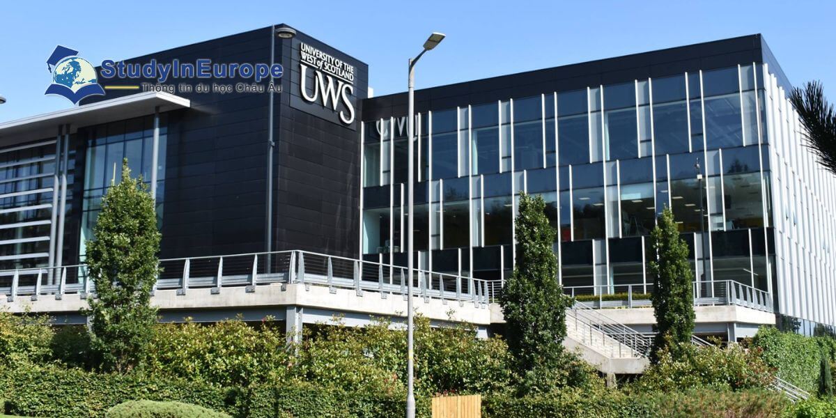 Trường Đại học Tây Scotland