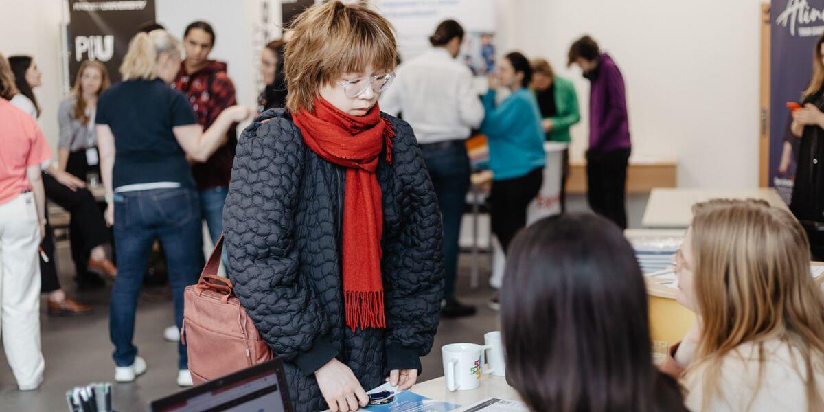 Những hoạt động ngoại khóa tại trường Đại học Thành phố Praha