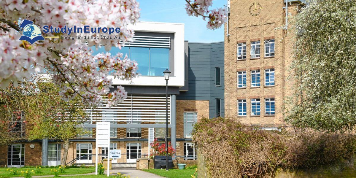 Trường Đại học thành phố Praha