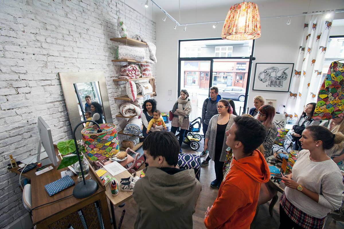 Trường Đại học Thành phố Praha luôn mang đến cho sinh viên những chương trình học chất lượng