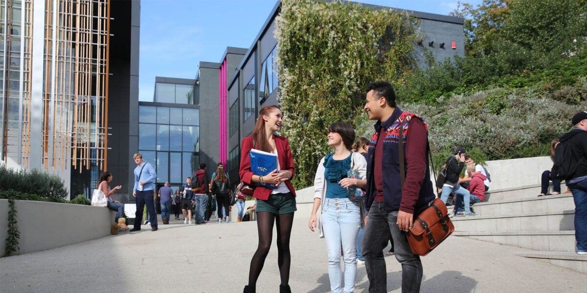 Trường Đại học Winchester luôn mang đến cho sinh viên những trải nghiệm đáng nhớ