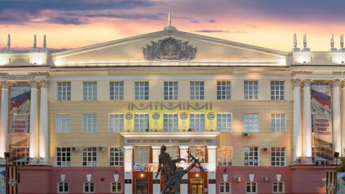 Trường Đại học Y khoa Quốc gia Kursk là cơ sở giáo dục có uy tín cao tại Nga