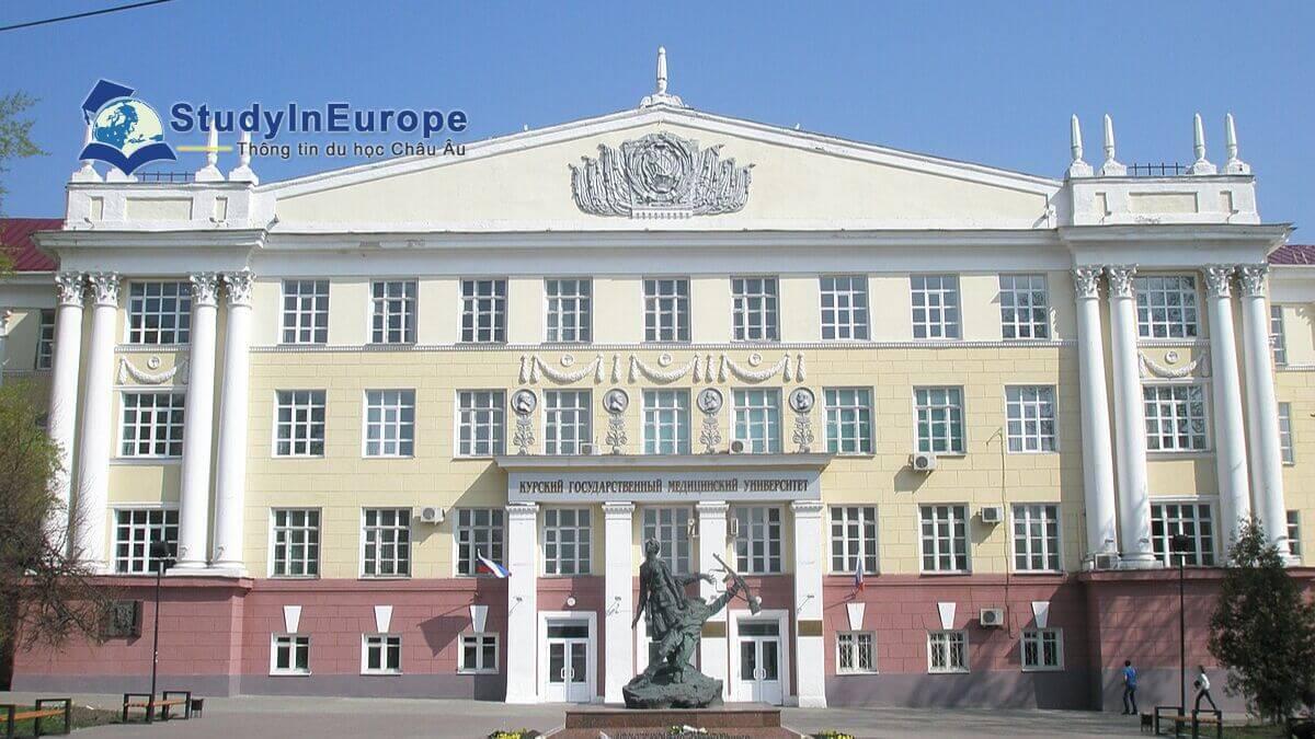 Trường Đại học Y khoa Quốc gia Kursk