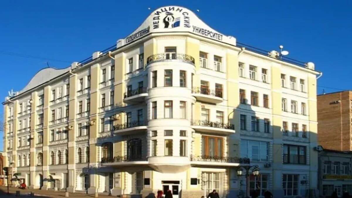 Trường Đại học Y khoa Samara là ngôi trường có uy tín cao tại Nga