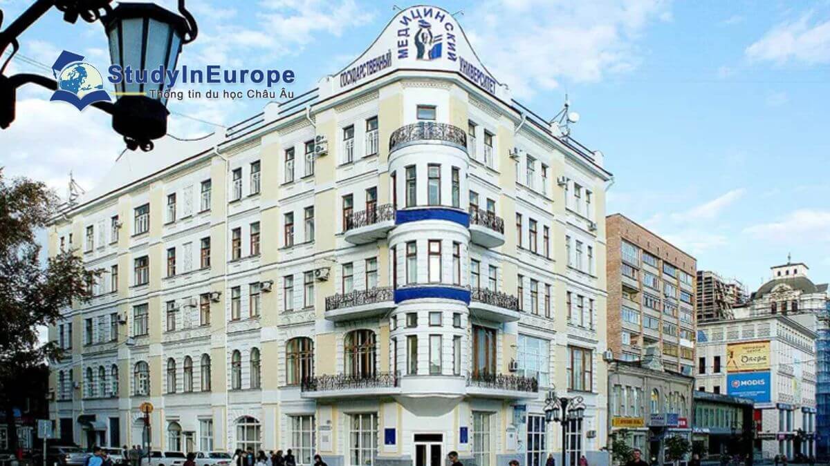 Trường Đại học Y khoa Samara