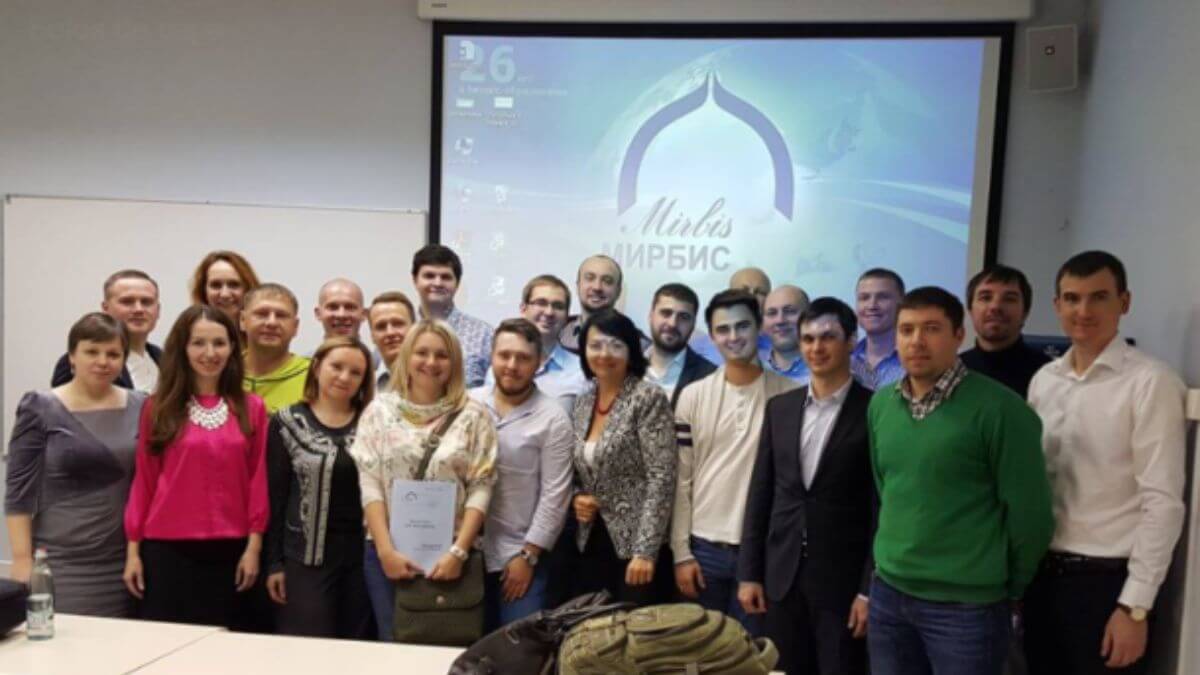 Môi trường học tập thân thiện tại trường Kinh doanh Quốc tế Cao cấp Moscow