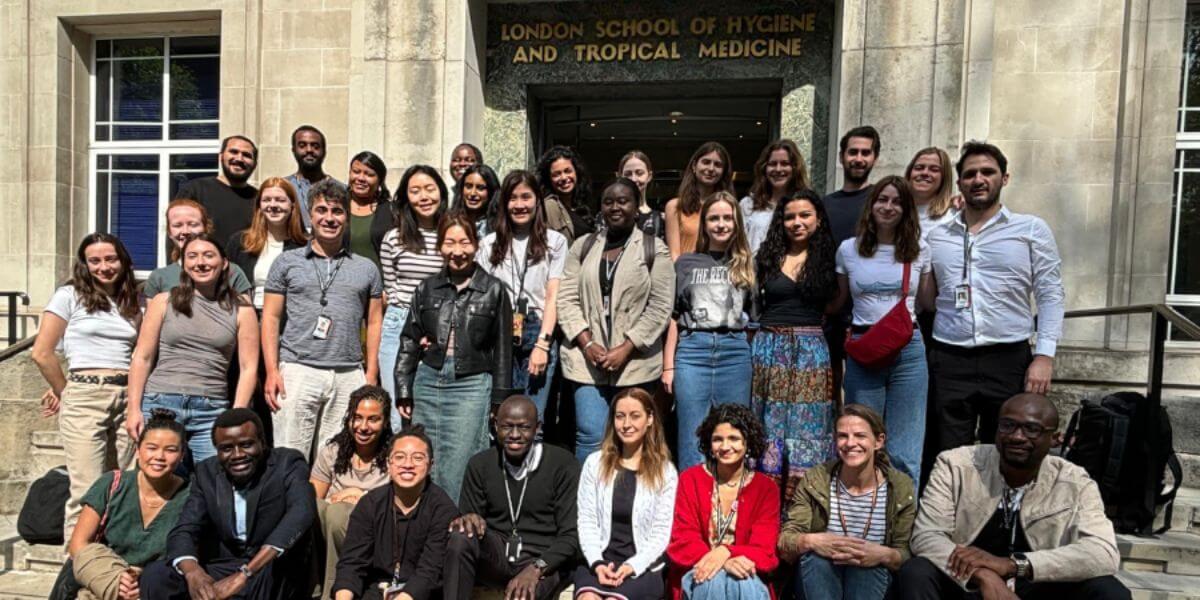 Trường Vệ sinh và Y học Nhiệt đới London hứa hẹn sẽ mang đến cho sinh viên nhiều trải nghiệm đáng nhớ