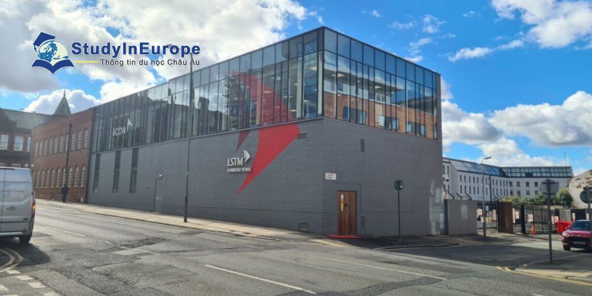 Trường Y học Nhiệt đới Liverpool