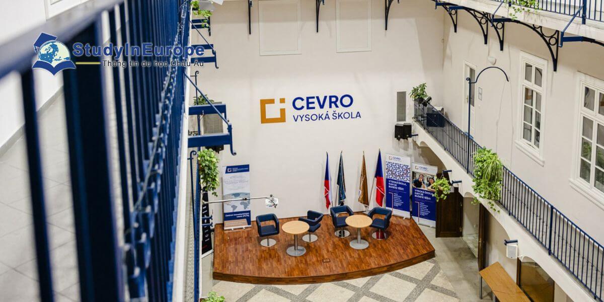 Review Viện CEVRO (CEVRO Institut)