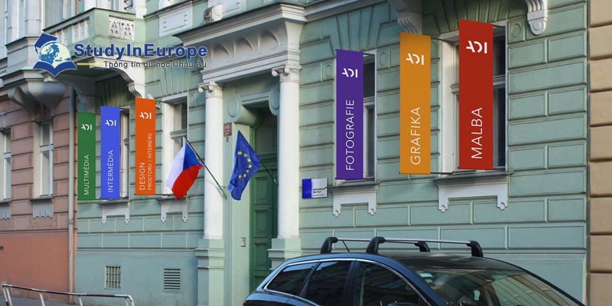 Review Viện Nghệ thuật và Thiết kế (Art and Design Institut)