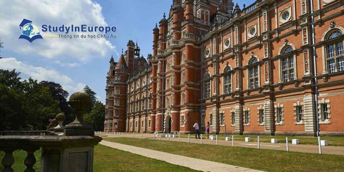 Review Trường Đại học Luân Đôn (University of London)