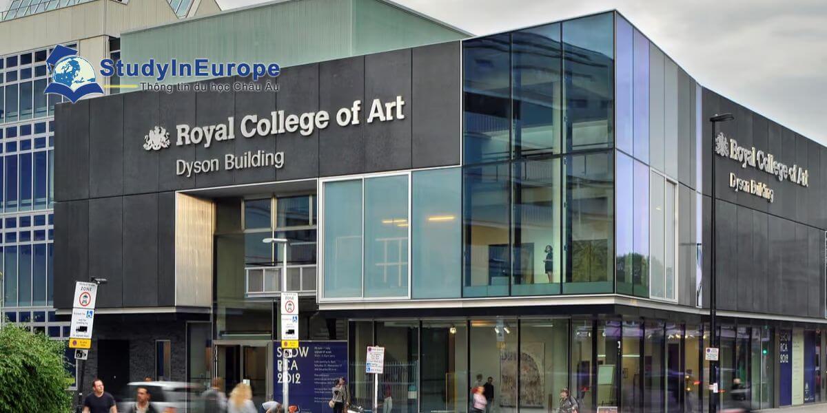 Trường Cao đẳng Nghệ thuật Hoàng gia