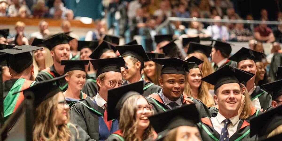 Môi trường học tập thân thiện tại trường Đại học Aberystwyth