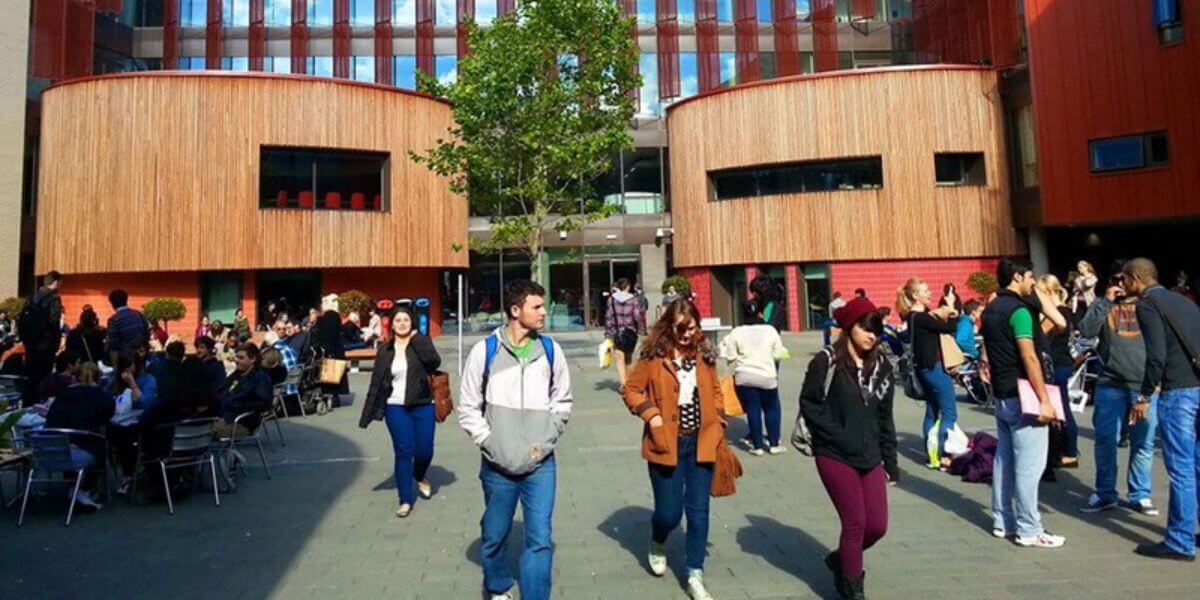 Môi trường học tập năng động tại trường Đại học Anglia Ruskin