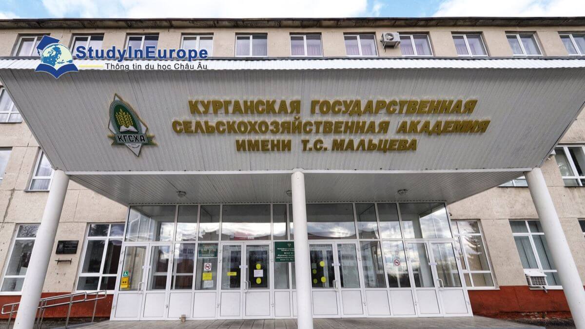 Trường Đại học bang Kurgan