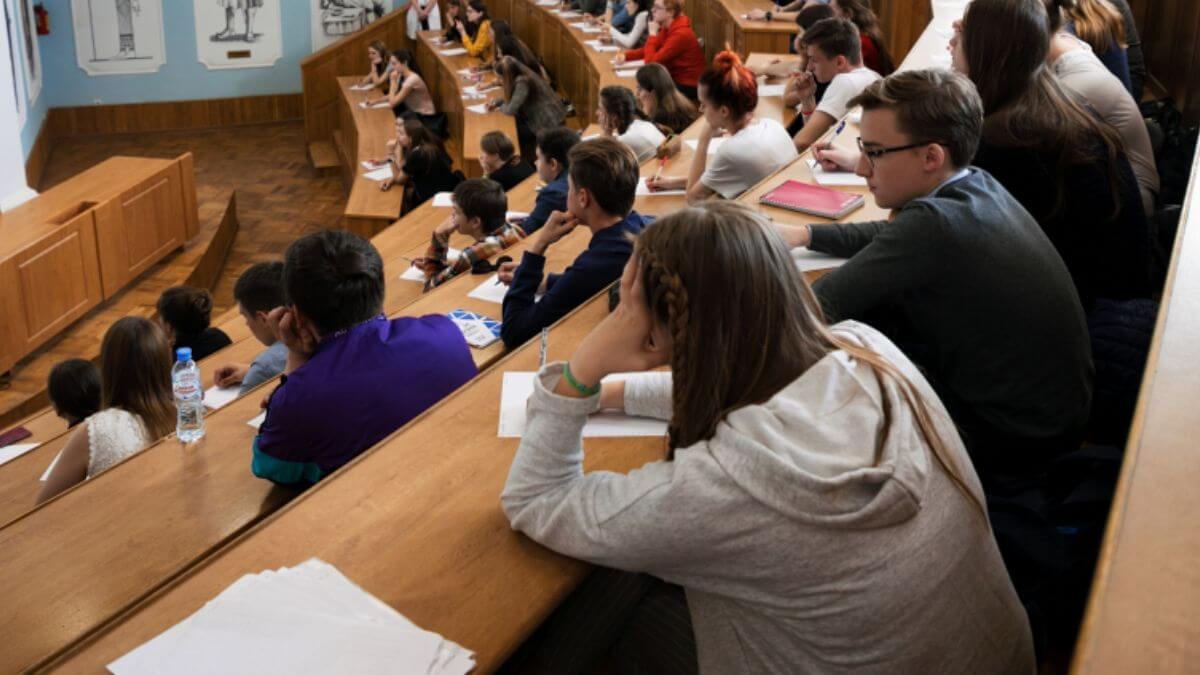 Trường Đại học bang Kursk sẽ mang đến những trải nghiệm học tập đáng nhớ