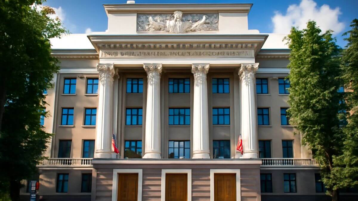 Trường Đại học bang Tula là cơ sở giáo dục có uy tín cao tại Nga