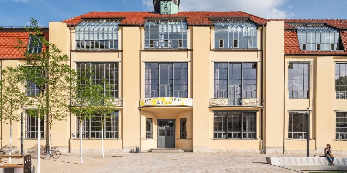 Trường Đại học Bauhaus Weimar luôn mang đến cho sinh viên nhiều chương trình học tập chất lượng cao