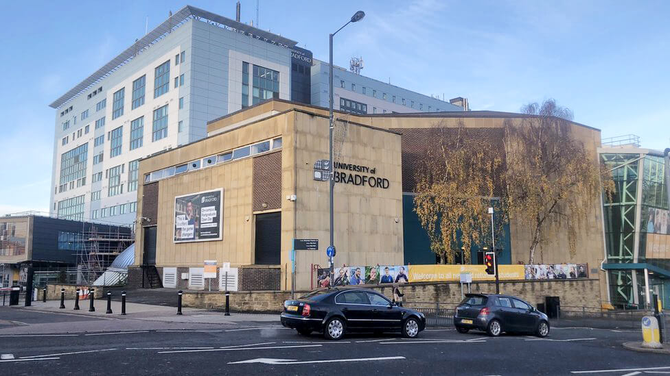 Trường Đại học Bradford là điểm đến được nhiều sinh viên lựa chọn để học tập