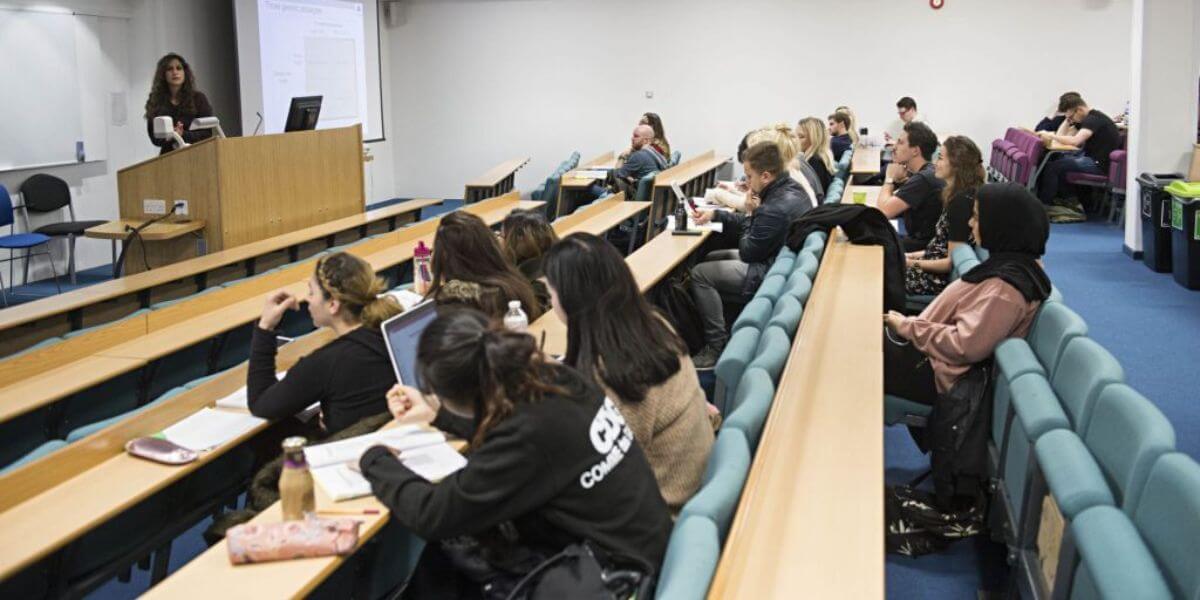 Các giảng viên trường Đại học Brighton luôn hỗ trợ sinh viên trong quá trình học tập