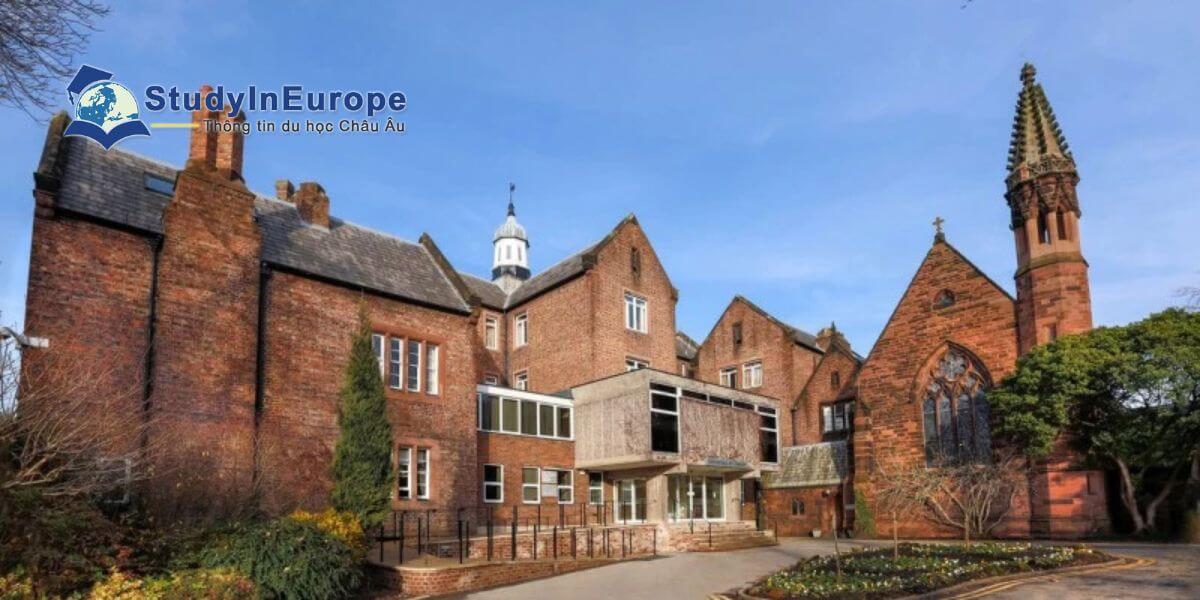 Review Trường Đại học Chester (University of Chester)