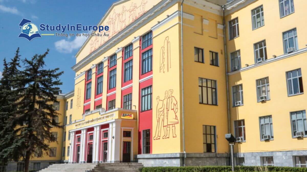 Review Trường Đại học Công nghệ Dầu khí Ufa (Ufa State Petroleum Technological University)