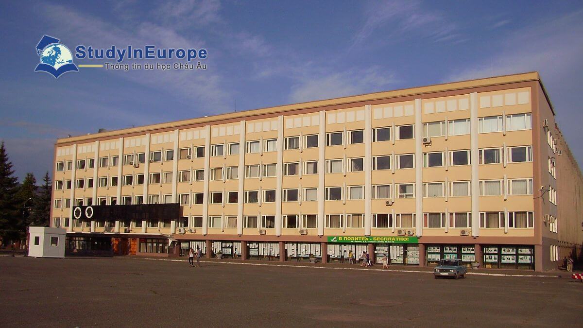 Review Trường Đại học Công nghệ Quốc gia Volga (Volga State University of Technology)