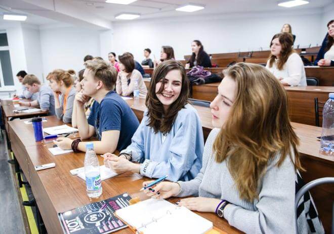 Môi trường học tập tích cực tại trường Đại học Công nghệ và Quản lý Quốc gia Moscow