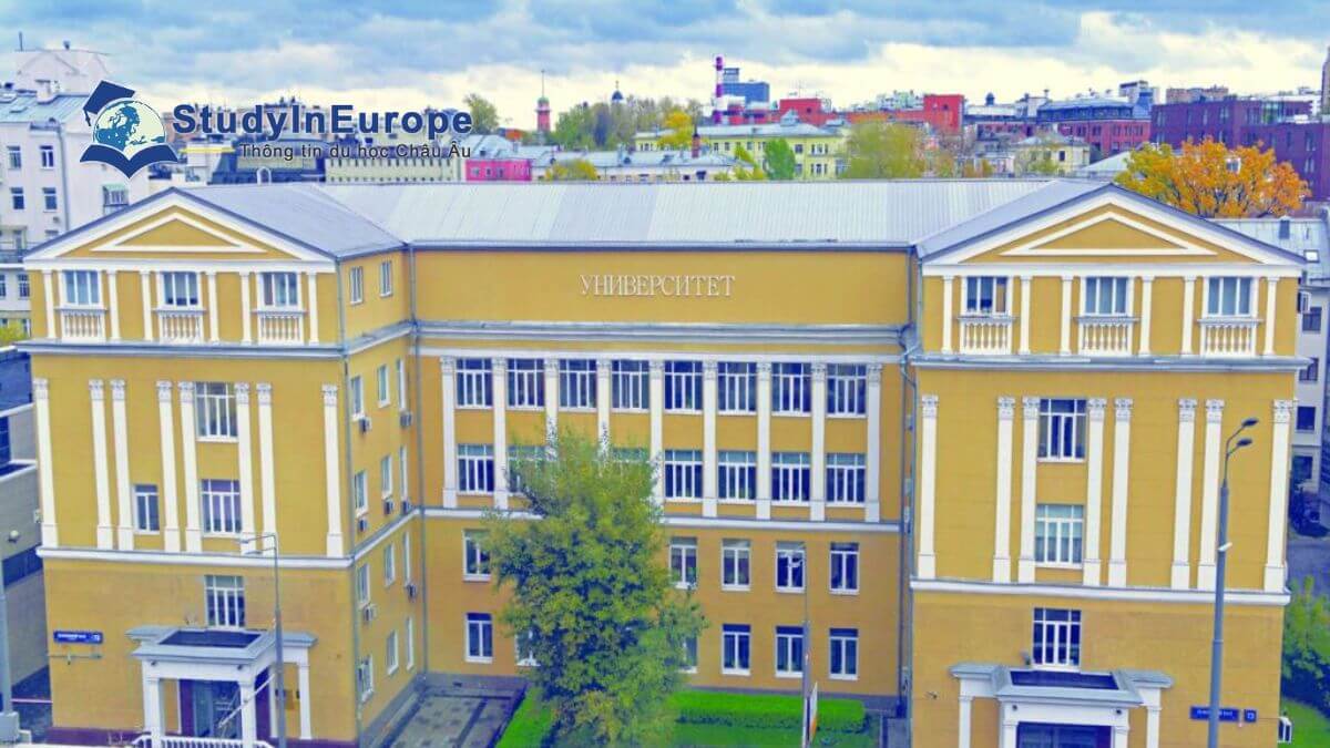 Review Trường Đại học Công nghệ và Quản lý Quốc gia Moscow (Moscow State University of Technology and Management)