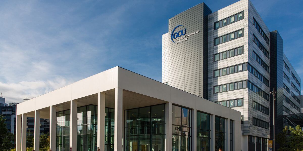 Trường Đại học Glasgow Caledonian tạo dựng hệ thống cơ sở vật chất hiện đại để phục vụ sinh viên