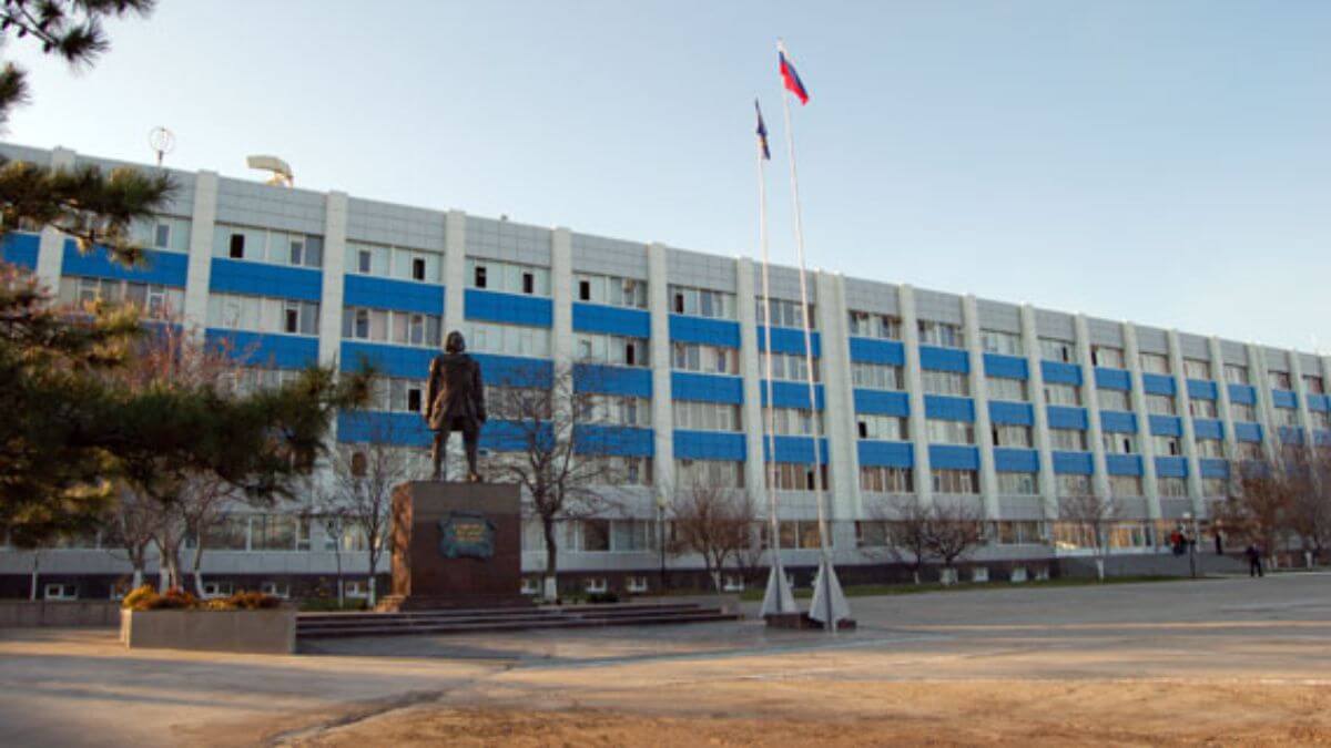 Hệ thống cơ sở vật chất hiện đại tại trường Đại học Hàng hải Quốc gia