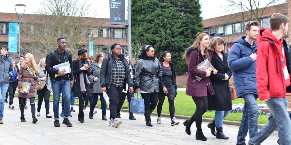 Môi trường học tập tích cực tại trường Đại học Hull